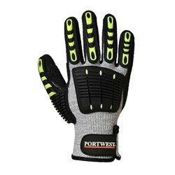 Anti Impact Cut Resistant Glove - Medium