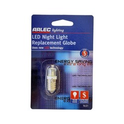 ARLEC LED REPLACEMENT GLOBE