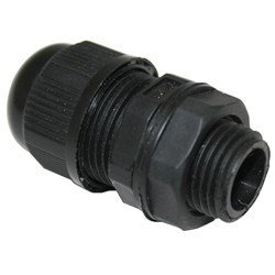 NYLON CABLE GLAND 12MM