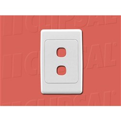 GRID PLATE SURR 2G STD PTN