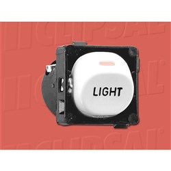 SWITCH MECH 1/2W 10A LIGHT