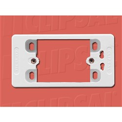 BLOCK MOUNTING INTERM PLATE