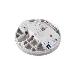 CLIPSAL SMOKE ALARM MOUNTING BASE WIRELESS INTER CONNECT & HUSH