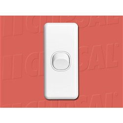 1 GANG C2000 ARCHITRAVE SWITCH