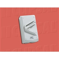 55A 3 POLE IP66 ISOLATOR SWICH