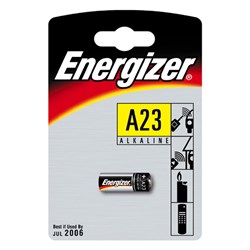 BATTERY 12V ALKALINE BATTERY