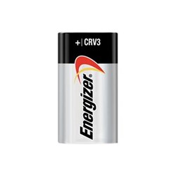 ENERGIZER LITHIUM 3V PHOTO BAT TERY