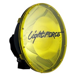 LIGHTFORCE YELLOW COMBO COVER 240