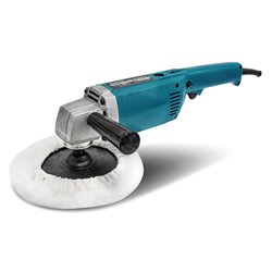 MAKITA 180mm 2-SPEED SANDER POLISHER 700W