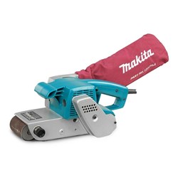 MAKITA 76/100mm BELT SANDER 850W