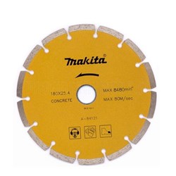 180MM DIAMOND BLADE SEGMENTED ECEONOMY MA-84121