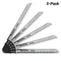 JIGSAW BLADE B-10 (5PCS)