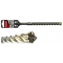 NEMESIS SDS PLUS 25MM X 250MM DRILL BIT