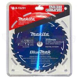 TCT WOOD SAW BLADE 255mm x 32T