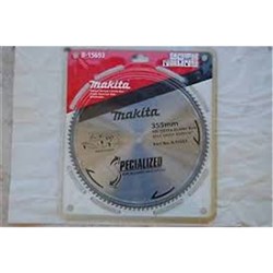 ALUMINIUM CUTTING SAW BLADE 355 x 25.4 x 100T