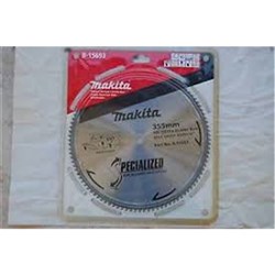 ALUMINIUM CUTTING SAW BLADE 355 x 25.4 x 100T