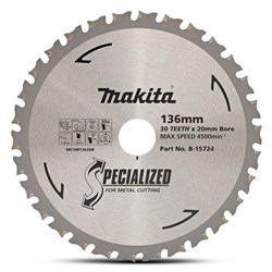 136mm 30T TCT SAW BLADE