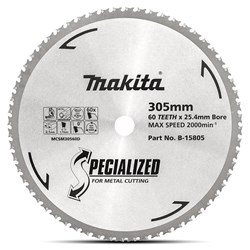 COLD CUT SAW BLADE 305MM 60T