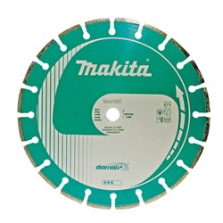 230MM DIAMOND BLADE SEG RIM - DIAMAK MB-16184