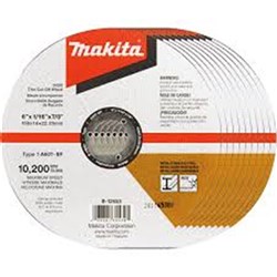 ELITE 100x1.0x16mm S/STEEL CUTTING DISC