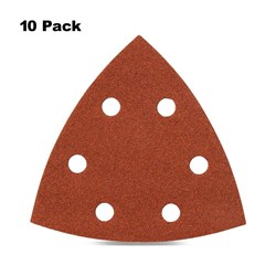 MULTI TOOL ABRASIVE PAPER ASSORTED PK