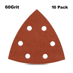 MULTI TOOL ABRASIVE PAPER 60 GRIT