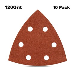 MULTI TOOL ABRASIVE PAPER 120 GRIT