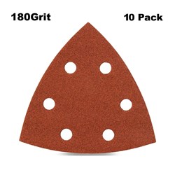 MULTI TOOL ABRASIVE PAPER 180 GRIT