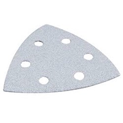 MULTI TOOL ABRASIVE PAPER WHITE ASSORTED PK