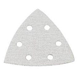 MULTI TOOL ABRASIVE PAPER WHITE 60 GRIT