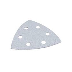 MULTI TOOL ABRASIVE PAPER WHITE 80 GRIT