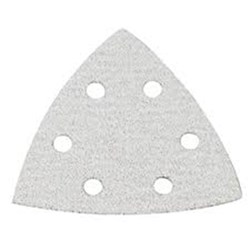 MULTI TOOL ABRASIVE PAPER WHITE 100 GRIT
