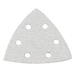 MULTI TOOL ABRASIVE PAPER WHITE 100 GRIT