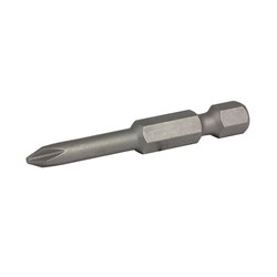 MAKITA PH1 X 50MM MAG SCREWDRIVER BIT 3PK