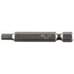 MAKITA HEX 3 X 50MM SCREWDRIVER BIT 3PK