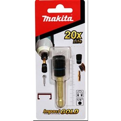 "MAKITA 5/16"" X 61MM IMPACT" GOLD DETACHABLE MAGNETIC NUTSETTER - 1PC