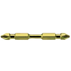 MAKITA PH3 X 150MM IMPACT GOLD TORSION DOUBLE ENDED SCREWDRIVER BIT - 1PC