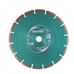 125MM DIAMOND BLADE / SEG RIM