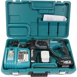 MAKITA 18V LXT ROTARY HAMMER DRILL