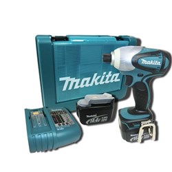 MAKITA LXT 14.4V IMPACT DRIVER