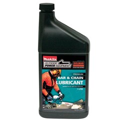 MAKITA BAR & CHAIN OIL 1LTR