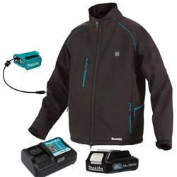 MAKITA HEATED JACKET 2XL 12V