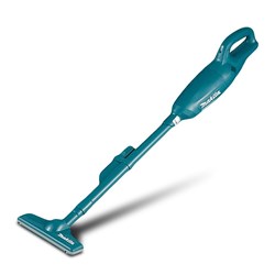 MAKITA 12V MAX CXT Li-ion CORDLESS VACUUM CLEANER SKIN