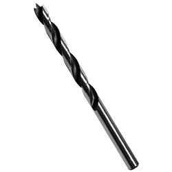 6mm BRAD POINT WOOD DRILL BIT