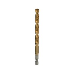 IMPACT 8MM HI SPEED STEEL BIT