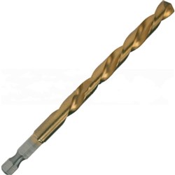 IMPACT 10MM HI SPEED STEEL BIT