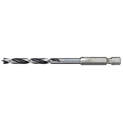 "1/4"" HEX DRIVE BRAD POINT 3M