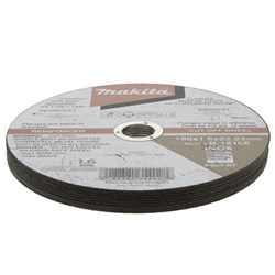 180 x 2 x 22.23mm STAINLESS STEEL CUTTING DISC