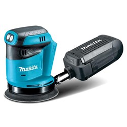 MAKITA  125mm 18V LXT RANDOM ORBITAL SANDER SKIN