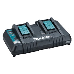 MAKITA DUAL PORT SAME TIME CHARGER